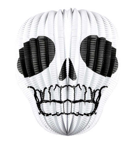 Widmann SRL Schedel lampion decoratie