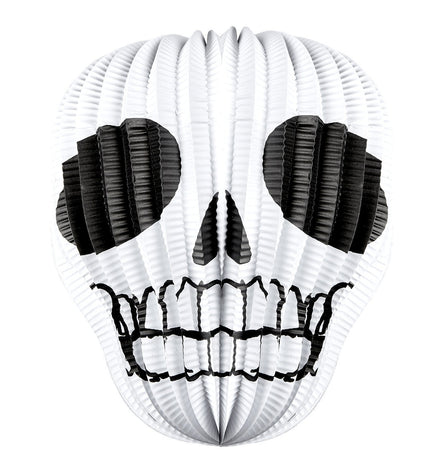 Widmann SRL Schedel lampion decoratie