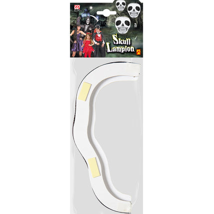 Widmann SRL Schedel lampion decoratie