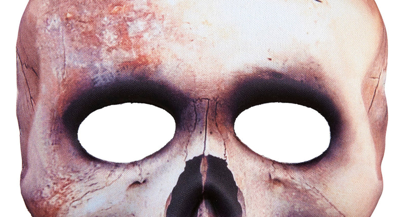 Widmann SRL Schedel masker half zonder kin