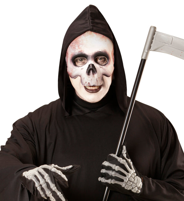 Widmann SRL Schedel masker half zonder kin