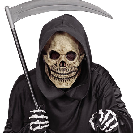 Widmann SRL Schedel masker latex