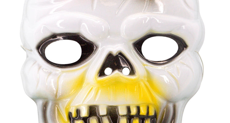 Widmann SRL Schedel masker plastic
