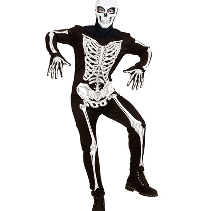 Widmann SRL Schedel Maskers