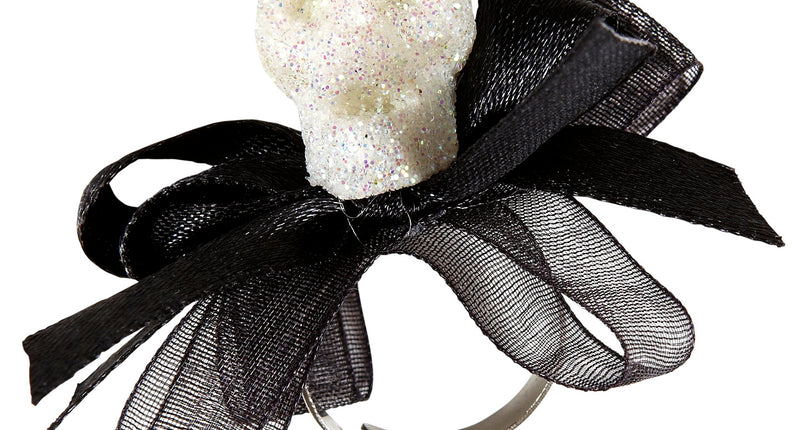 Widmann SRL Schedel ring halloween