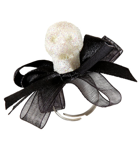 Widmann SRL Schedel ring halloween