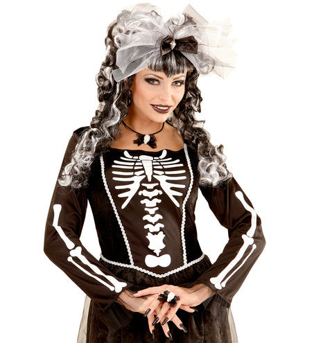 Widmann SRL Schedel ring halloween