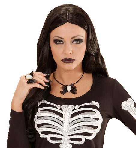 Widmann SRL Schedel ring halloween