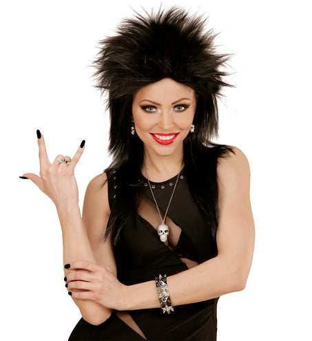 Widmann SRL Schedel sieraden set Halloween