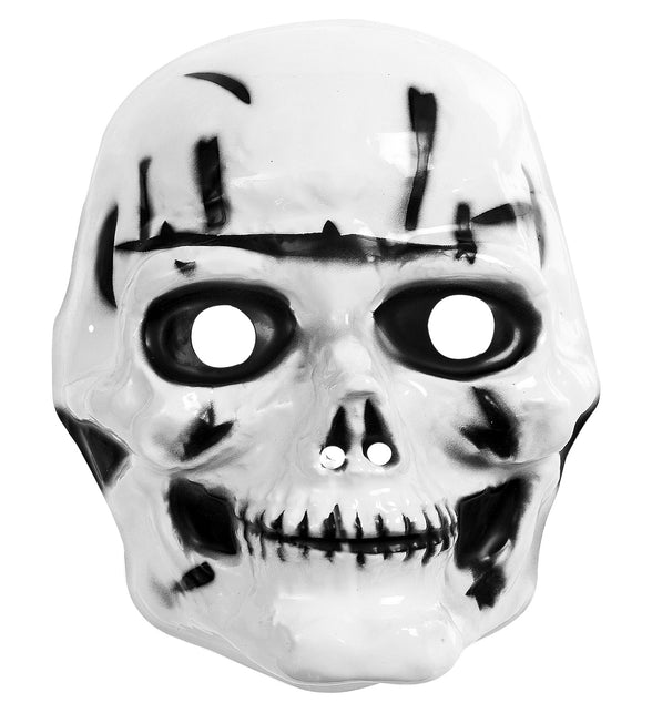 Widmann SRL Schedelmasker voor kinderen