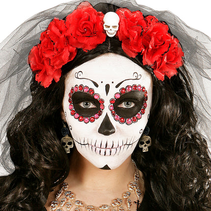 Widmann SRL Schedeloorbel met roos