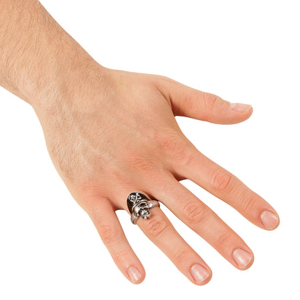 Widmann SRL Schedelring Piraat