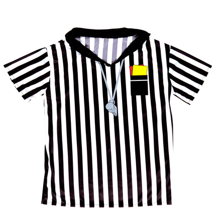 Widmann SRL Scheidsrechters shirts voor party's