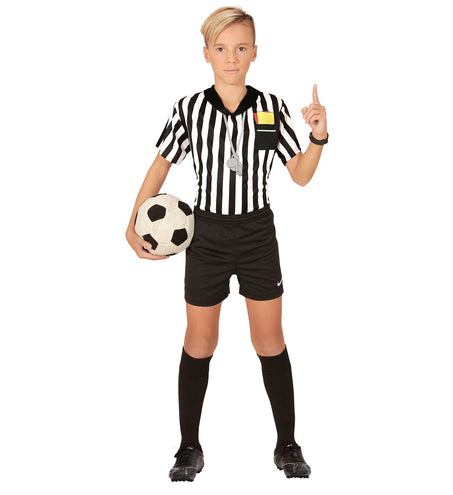 Widmann SRL Scheidsrechters shirts voor party's