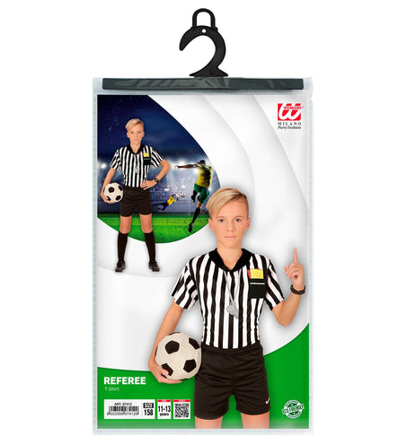 Widmann SRL Scheidsrechters shirts voor party's