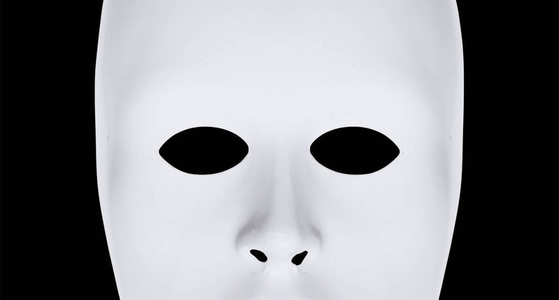 Widmann SRL Schilderbare maskers