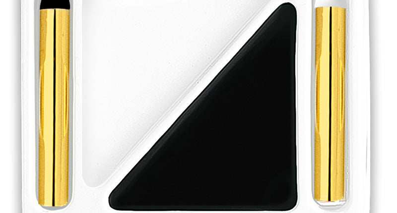 Widmann SRL Schmink set zwart en wit