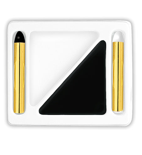 Widmann SRL Schmink set zwart en wit