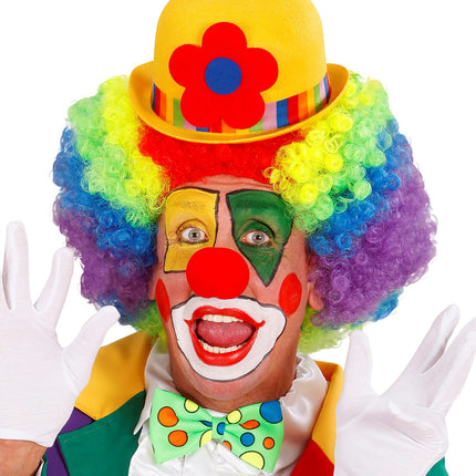 Widmann SRL Schmink stiften glitter 5 kleuren