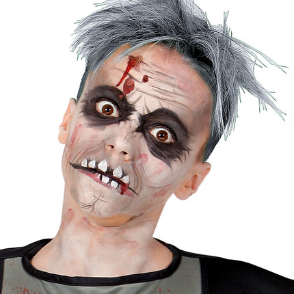 Widmann SRL Schmink stiften halloween kleuren