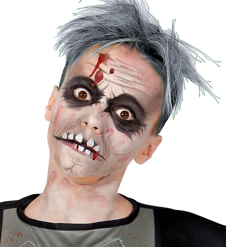 Widmann SRL Schmink stiften halloween kleuren