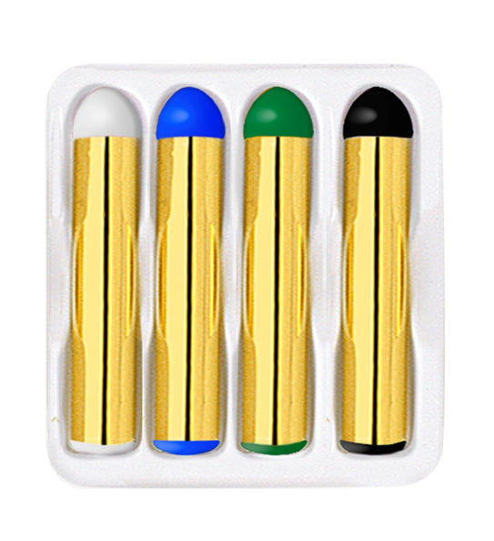 Widmann SRL Schmink stiften halloween kleuren