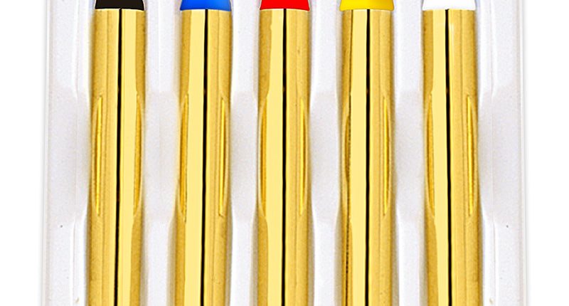 Widmann SRL Schminkstiften Set Van 5