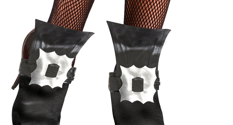 Widmann SRL Schoenbedekking heks met gesp