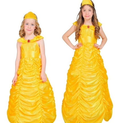 Widmann SRL Schone koninginnenjurk kinderen