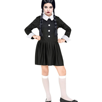 Widmann SRL Schoolmeisje kostuum kinderen