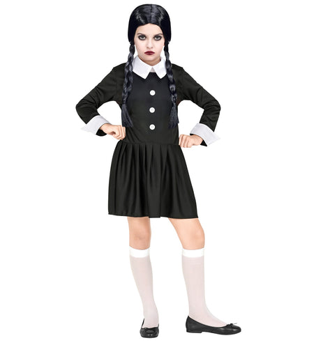 Widmann SRL Schoolmeisje kostuum kinderen