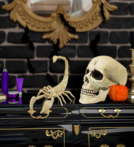 Widmann SRL Schorpioen skelet