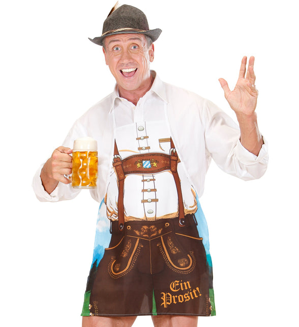 Widmann SRL Schort Lederhose Tirol Oktoberfest Alex