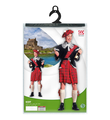 Widmann SRL Schots kostuum Fidel heren