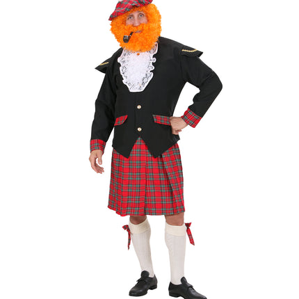 Widmann SRL Schots kostuum Glenn