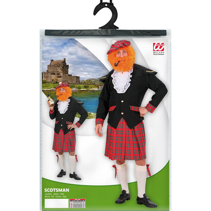 Widmann SRL Schots kostuum Glenn
