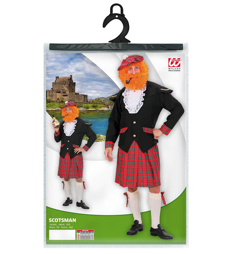 Widmann SRL Schots kostuum Glenn