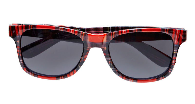 Widmann SRL Schotse bril met ruitjes