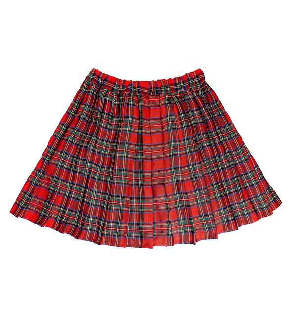 Widmann SRL Schotse kilt rode ruit