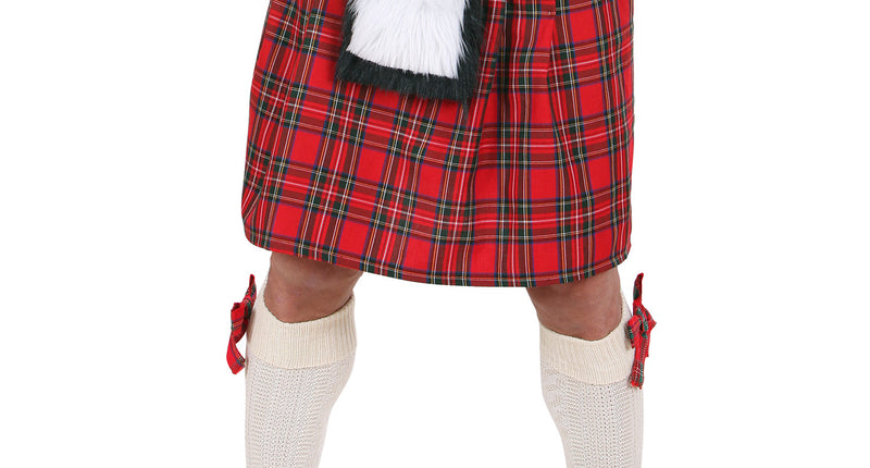 Widmann SRL Schotse kilt voor volwassenen