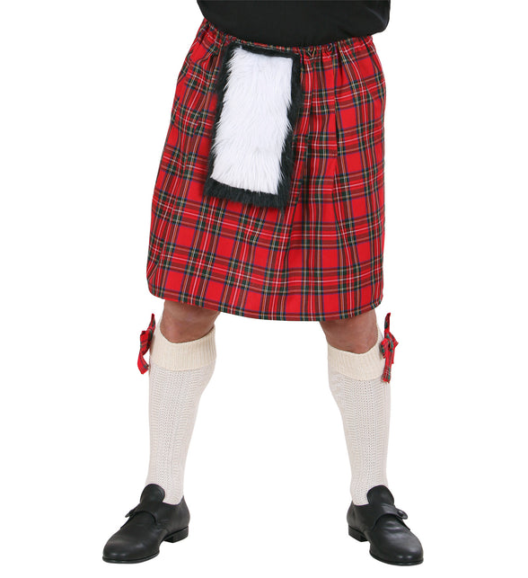 Widmann SRL Schotse kilt voor volwassenen