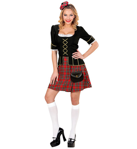 Widmann SRL Schotse Vrouw