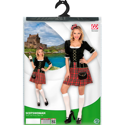 Widmann SRL Schotse Vrouw