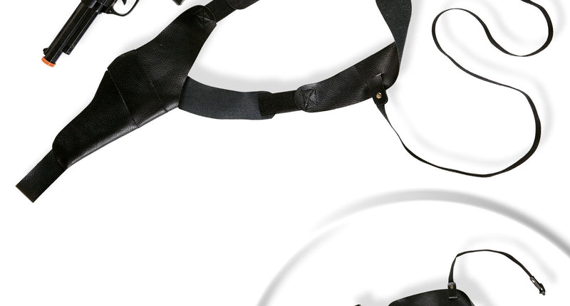 Widmann SRL Schouder holster voor revolvers