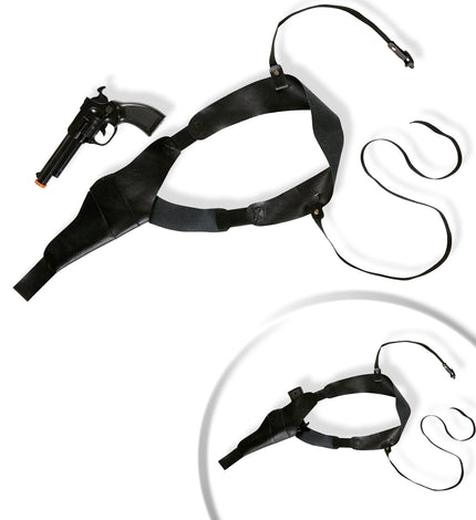 Widmann SRL Schouder holster voor revolvers