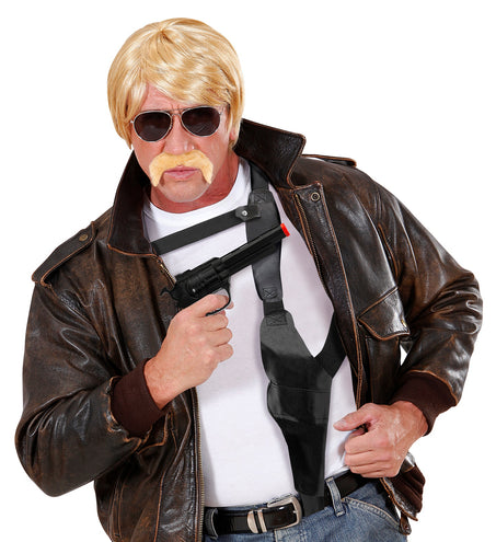 Widmann SRL Schouder holster voor revolvers