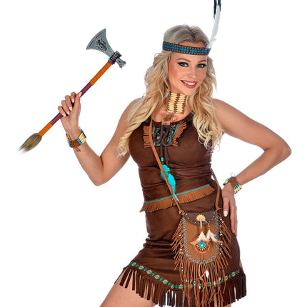 Widmann SRL Schouder tasje Indiaan