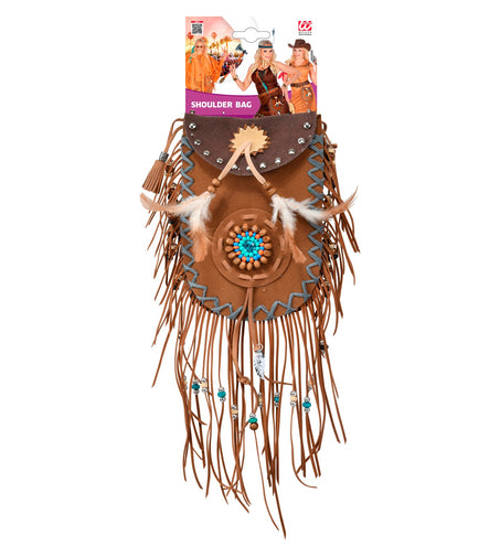 Widmann SRL Schouder tasje Indiaan