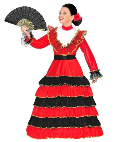 Widmann SRL Senorita jurk Stella