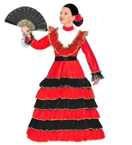 Widmann SRL Senorita jurk Stella